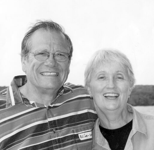 Kathleen A. and William (Bill) R. Carr